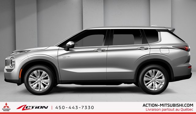 2026 Mitsubishi Outlander ES-1
