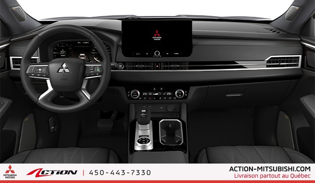 2026 Mitsubishi Outlander PHEV NOIR S-AWC-4