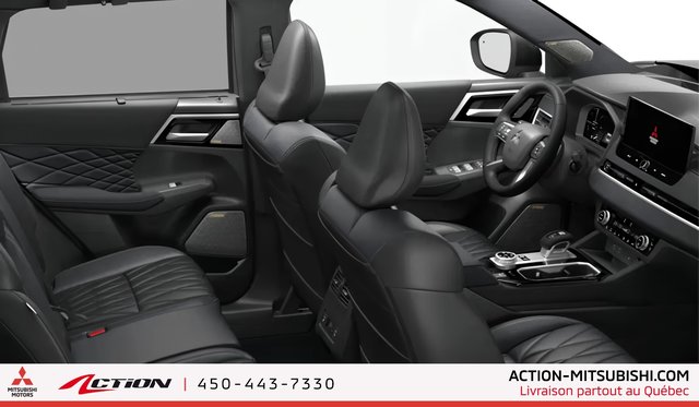 2026 Mitsubishi Outlander PHEV NOIR S-AWC-5