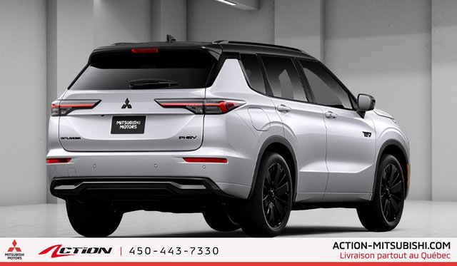 2026 Mitsubishi Outlander PHEV NOIR S-AWC-2
