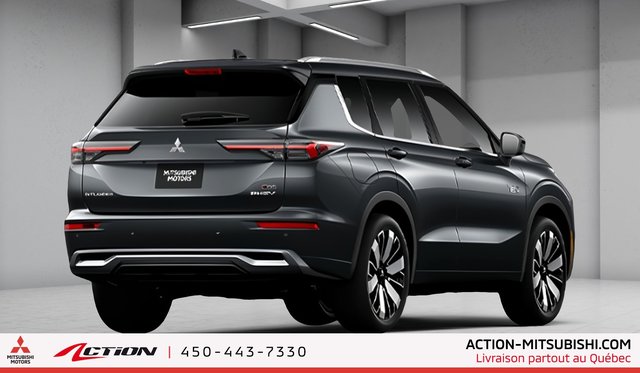 2026 Mitsubishi Outlander PHEV GT S-AWC-2