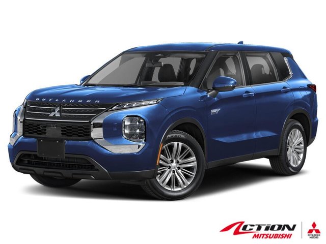 2026 Mitsubishi Outlander PHEV SE S-AWC-0