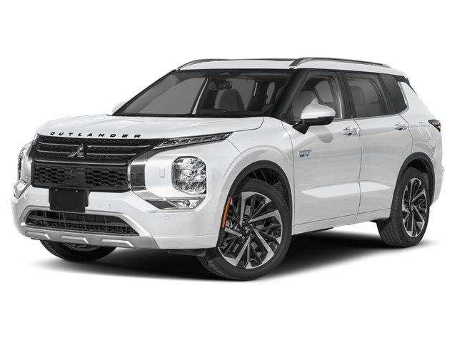 2026 Mitsubishi Outlander PHEV SEL S-AWC-0