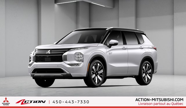 Mitsubishi Outlander PHEV GT S-AWC 2026-0