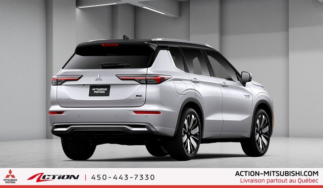 Mitsubishi Outlander PHEV GT S-AWC 2026-2