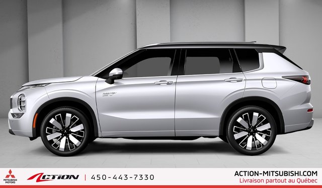 Mitsubishi Outlander PHEV GT S-AWC 2026-1
