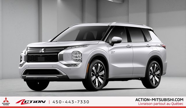 2026 Mitsubishi Outlander PHEV GT S-AWC-0