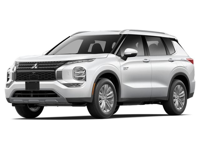 2026 Mitsubishi Outlander PHEV LE S-AWC-0