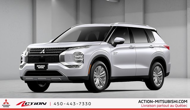 2026 Mitsubishi Outlander LE-0