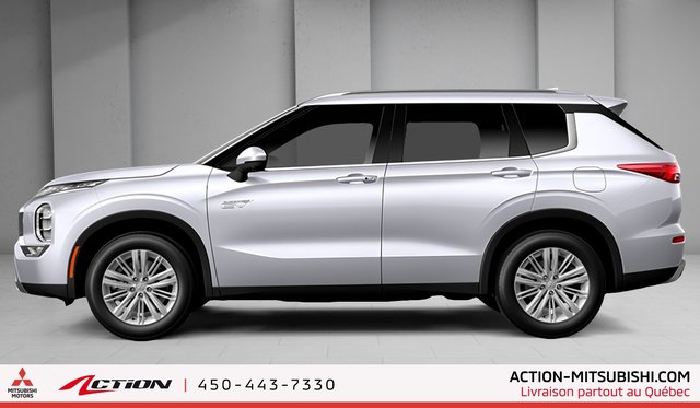 2026 Mitsubishi Outlander LE-1