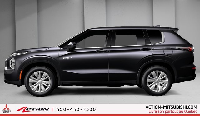 2026 Mitsubishi Outlander ES-1
