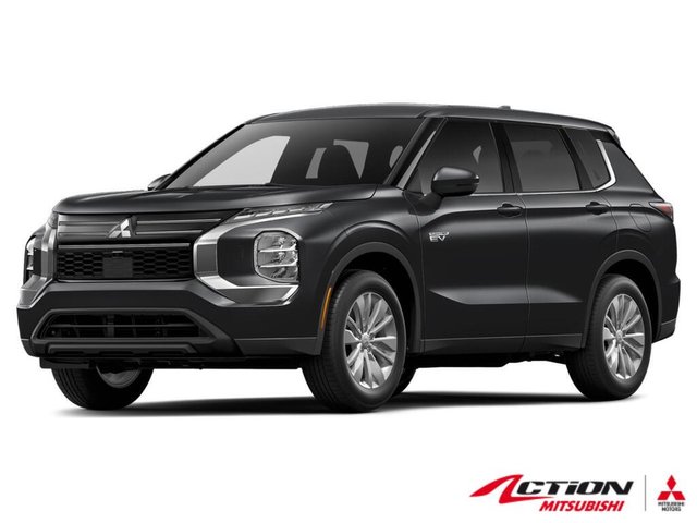 2026 Mitsubishi Outlander PHEV ES S-AWC-0