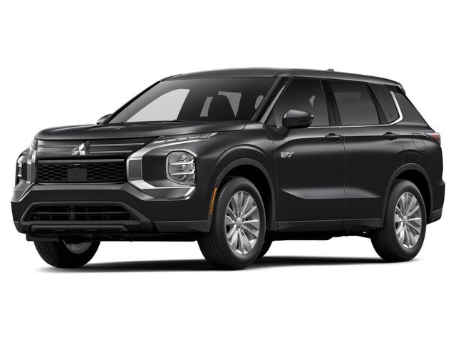 2026 Mitsubishi Outlander PHEV ES S-AWC-0