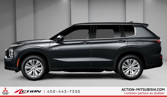 2026 Mitsubishi Outlander ES-1