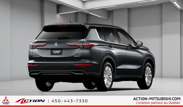 2026 Mitsubishi Outlander ES-2