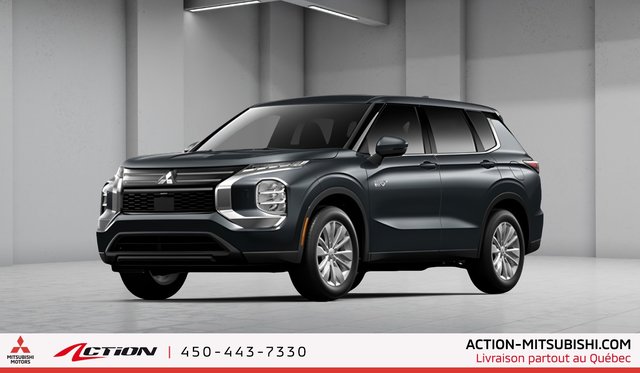 2026 Mitsubishi Outlander ES-0