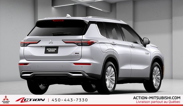 2026 Mitsubishi Outlander SE-4