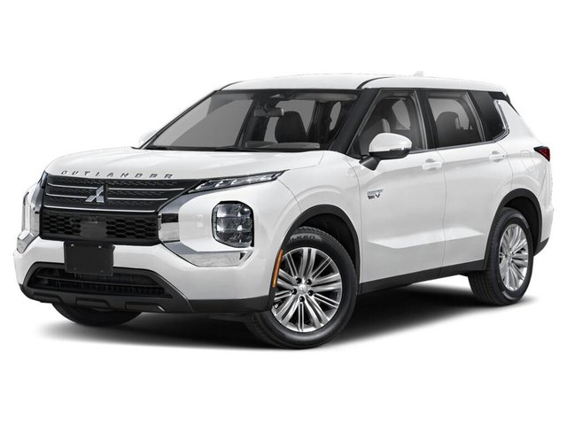 2026 Mitsubishi Outlander PHEV SE S-AWC-0