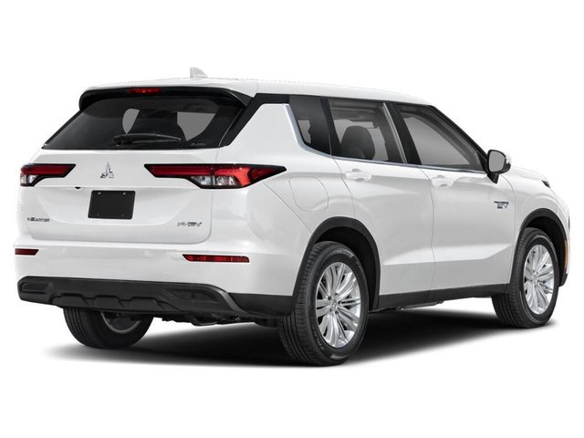 2026 Mitsubishi Outlander PHEV SE S-AWC-1