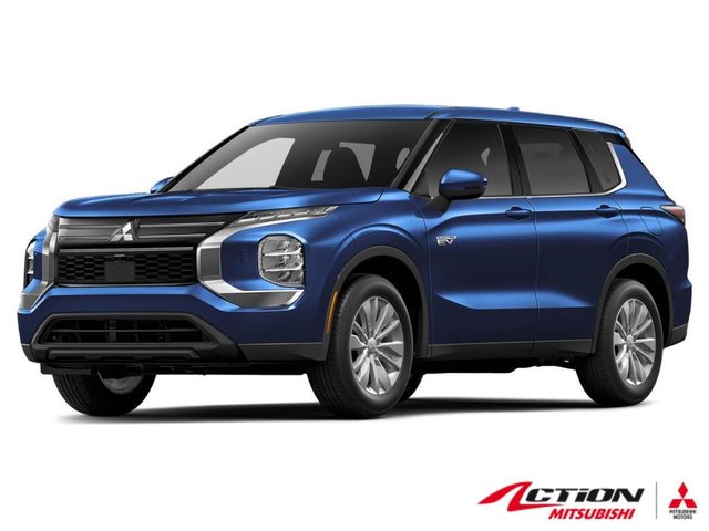 Mitsubishi Outlander PHEV ES S-AWC 2026-0