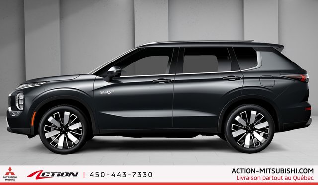 2026 Mitsubishi Outlander SEL-3