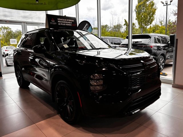 2026 Mitsubishi Outlander PHEV NOIR S-AWC-1