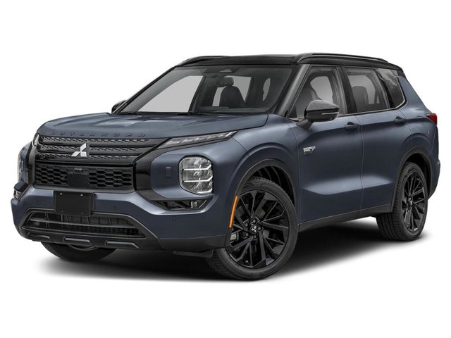 2026 Mitsubishi Outlander PHEV NOIR S-AWC-0