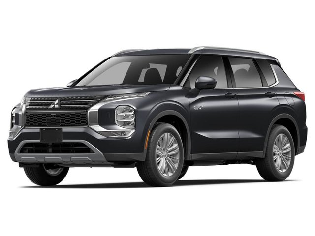 2026 Mitsubishi Outlander PHEV LE S-AWC-0