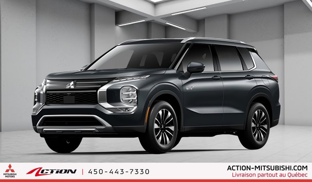 2026 Mitsubishi Outlander LE-0