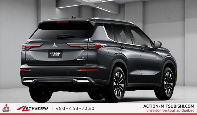 2026 Mitsubishi Outlander LE-2