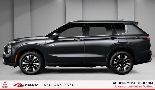 2026 Mitsubishi Outlander LE-1