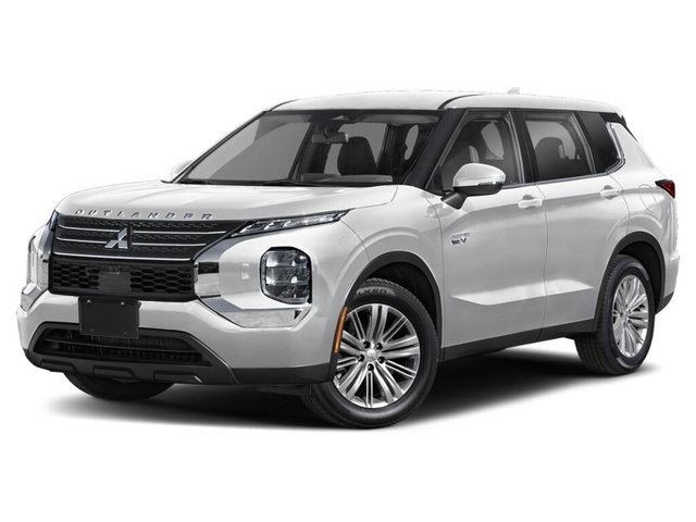 2026 Mitsubishi Outlander PHEV SE S-AWC-0