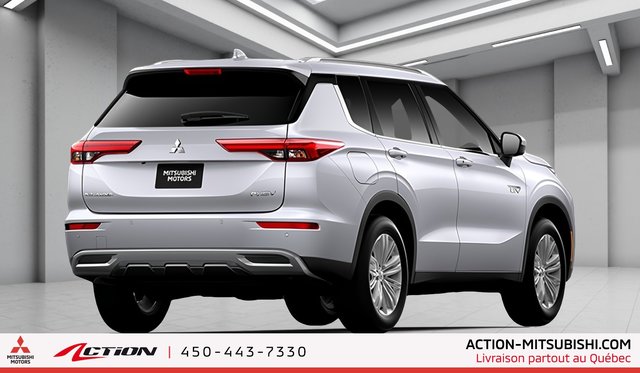 2026 Mitsubishi Outlander LE-2