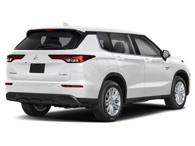Mitsubishi Outlander PHEV SE S-AWC 2026-1