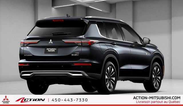 2026 Mitsubishi Outlander LE-2