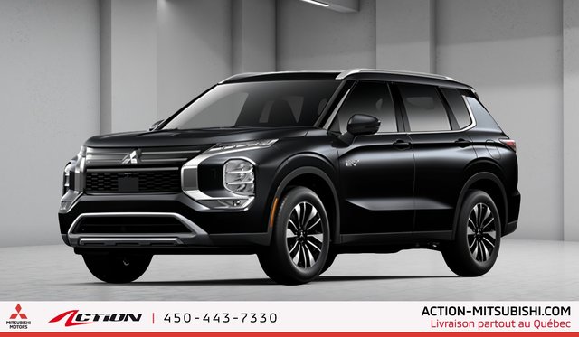 2026 Mitsubishi Outlander LE-0