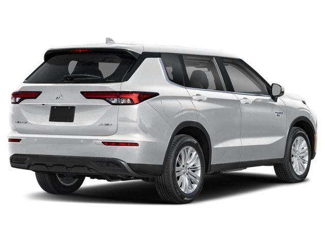 2026 Mitsubishi Outlander PHEV SE S-AWC-1