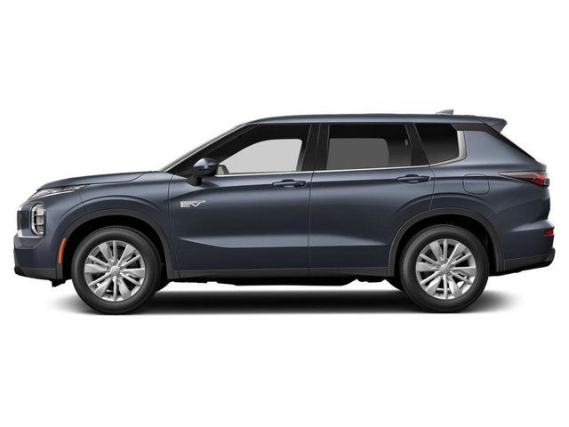 2026 Mitsubishi Outlander PHEV ES S-AWC-1