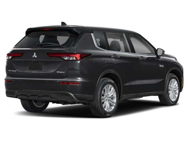 2026 Mitsubishi Outlander PHEV SE S-AWC-1