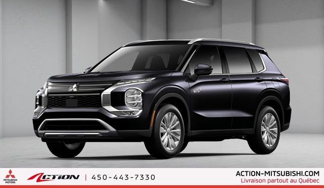 2026 Mitsubishi Outlander PHEV SE S-AWC-0