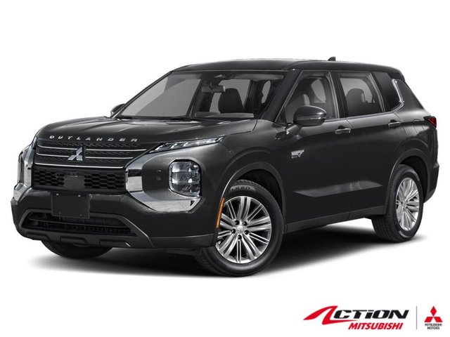 2026 Mitsubishi Outlander PHEV SE S-AWC-0