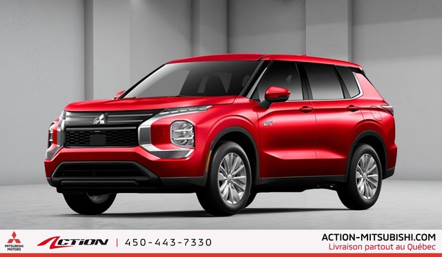 2026 Mitsubishi Outlander ES-0