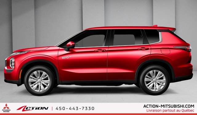 2026 Mitsubishi Outlander ES-1