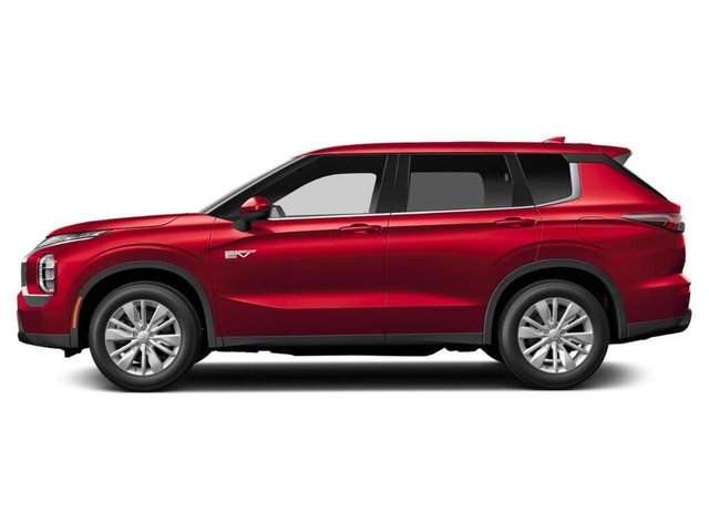 2026 Mitsubishi Outlander PHEV ES S-AWC-1