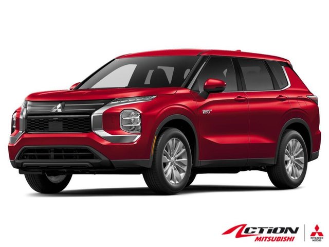 2026 Mitsubishi Outlander PHEV ES S-AWC-0