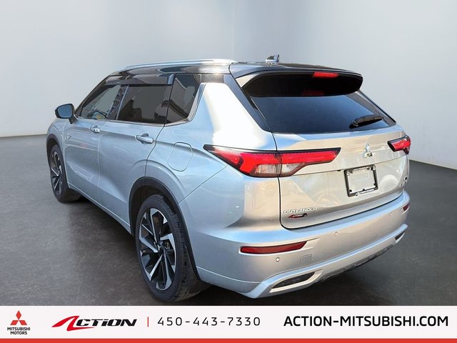 2025 Mitsubishi OUTLANDER PHEV GT PREMIUN GT-P-2