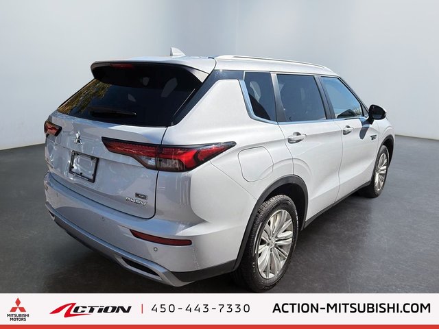 Mitsubishi OUTLANDER PHEV SE S-AWC SE 2025-3