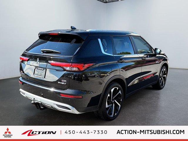 Mitsubishi Outlander Plug-In Hybrid SEL 2025-2