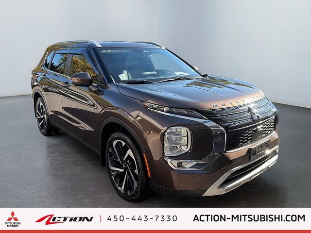 Mitsubishi OUTLANDER SEL Toit Pano Cuir Carplay Android Auto Mags 20 2024-4