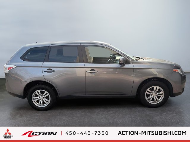 Mitsubishi Outlander SE AWC Jamais Accidenté Sièges Chauffants Mags 2014-5